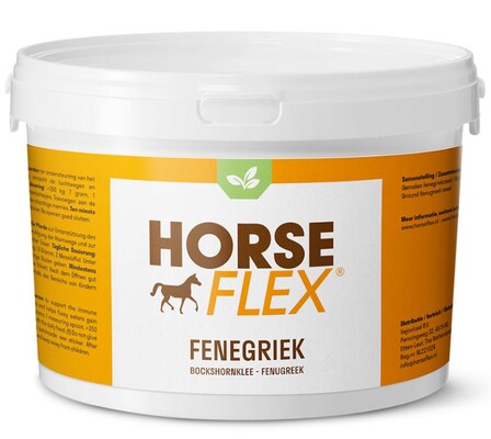 HorseFlex Bockshornklee 1600gr