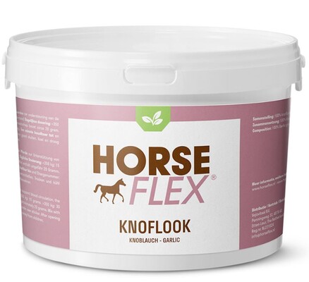 HorseFlex Knoblauch 1000gr