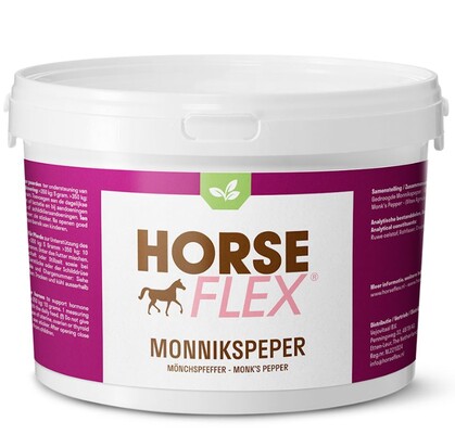 HorseFlex Mönchspfeffer 500gr