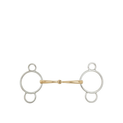 BR Ringtrense einfach gebrochen Soft Contact 16 mm Ø Centre Ring 70 mm