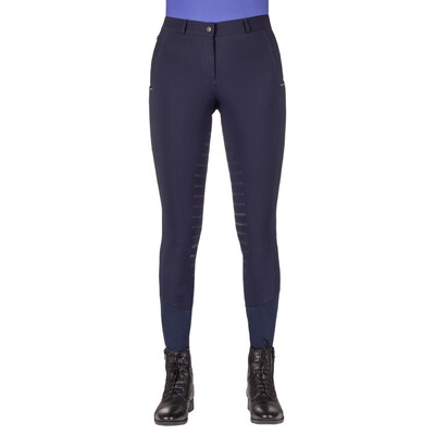 QHP Reithose Nyomi Halbbesatz