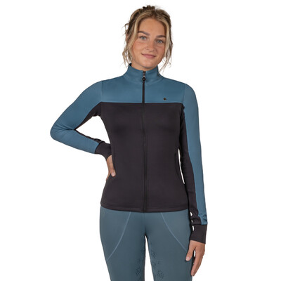 QHP Sweatjacke Micah