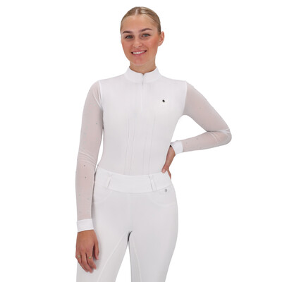QHP Turniershirt Sennah