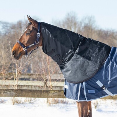 QHP Abnehmbares Halsteil Turnout Big Neck 150g