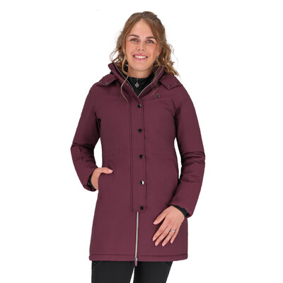 QHP Winterjacke Maelynn