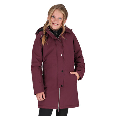 QHP Winterjacke Maelynn Junior
