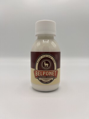 Belponet 100ml - Leder-Reinigungsmilch