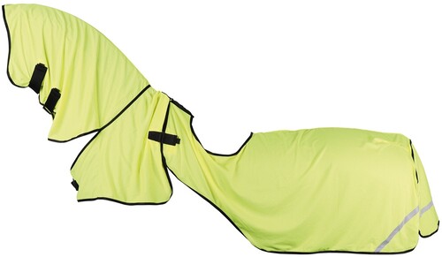 Harry's Horse Fliegen Ausreitdecke Mesh Pro Riding