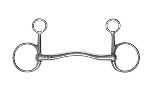 Stübben Baucher Trense Fine Line