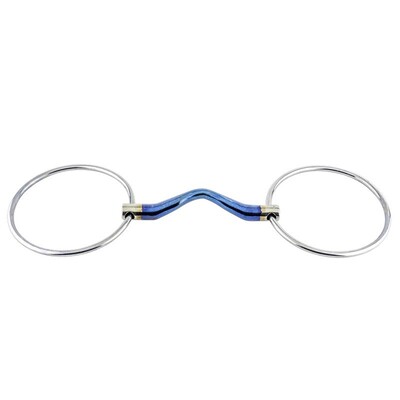 Trust Wassertrense medium port large ring | sweet iron 16mm
