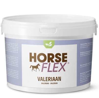 HorseFlex Baldrian 1000gr