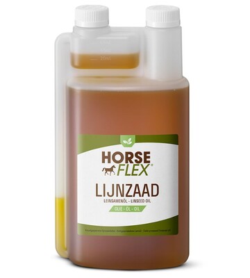 HorseFlex Leinsamenöl 1L