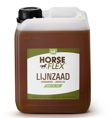 HorseFlex Leinsamenöl 2,5L