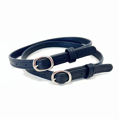 DKR Sports Sporenriemen Soft Leder