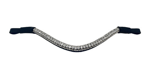 DKR Sports Stirnband Crystal Triple