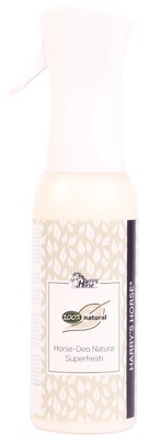 Harry's Horse Pferde Deo Superfresh Natural (500ml)