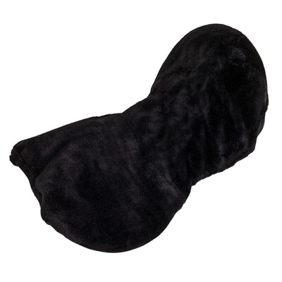 QHP Sattelsitzbezug Super Soft
