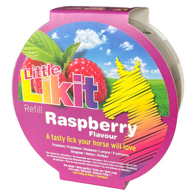 Little Likit Leckstein Himbeere 250 g