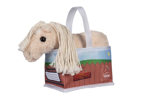 HKM Fohlen Cuddle Pony