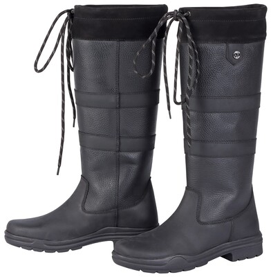 Harry's Horse Outdoor Stiefel Canada II Schwarz