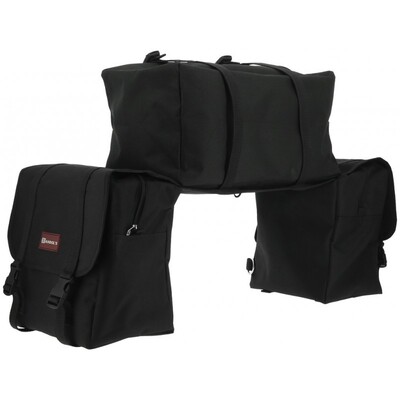 Randol's Satteltaschen Grand Voyageur