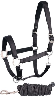 Harry's Horse Halfterset Satin
