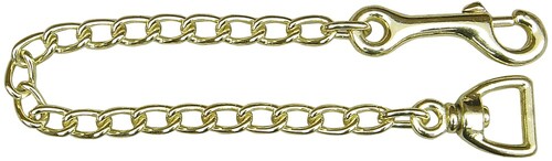 Harry's Horse Kette mit Karabinerhaken