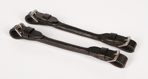Harry's Horse Pelhamriemen, Leder