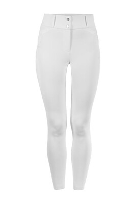 Cavallo Damen Reithose Cavalcandera Vollbesatz-Grip Mobile
