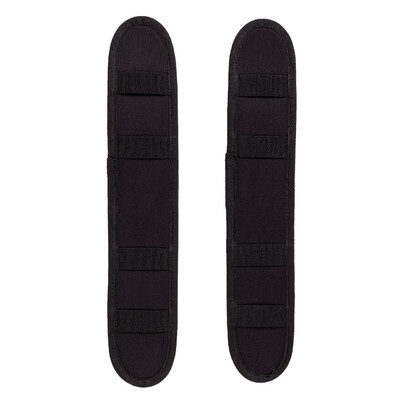 QHP Schutz für Beinschnüre (2er-Pack)