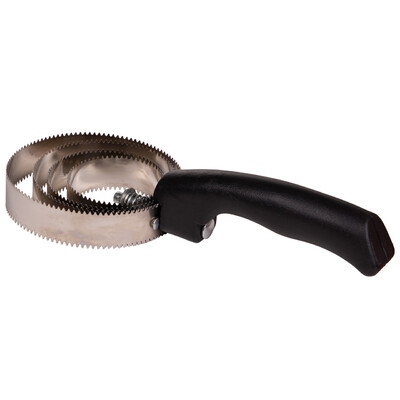 QHP Federstriegel Spirale