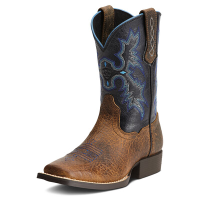 Ariat Tombstone Kinder Western Boot