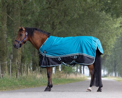 DKR Sports Mini Winterdecke 150grs für Pony's