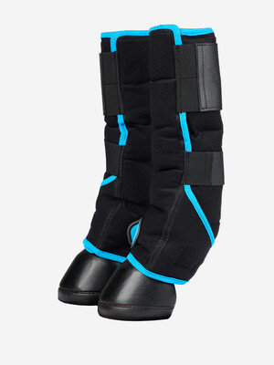 LeMieux Freeze Flow Eis Gamaschen Vorderbein