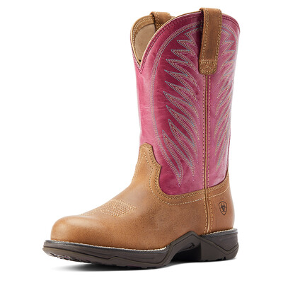 Ariat Anthem Round Toe II Westernstiefel Damen