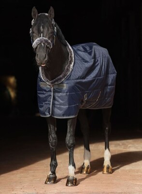 Bucas Show-Line Stalldecke 150gr Silkfeel