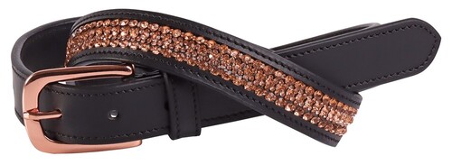 Harry's Horse Gürtel Leder Crystal