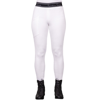 QHP Reitlegging Junior Eden Competition Vollbesatz