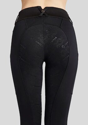 Montar Winter Reitlegging MoErina Vollbesatz