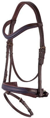 Harry's Horse Trense Havanna Navy