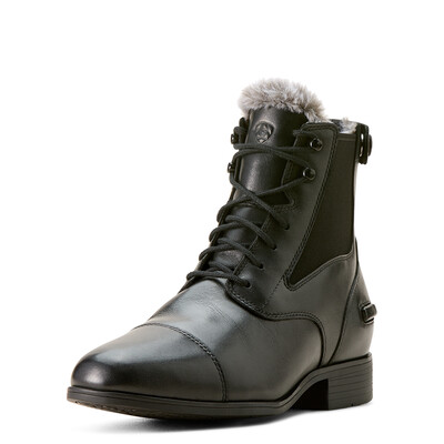 Ariat Kendal Back Zip Sherpa Reitschuhe