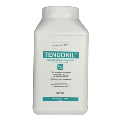 LPC Tendonil Wohltuendes Gel 3L