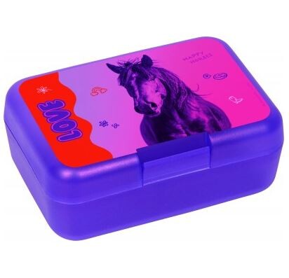 Horse friends Lunchbox 