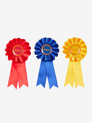 LeMieux Toy Pony Rosetten-Set