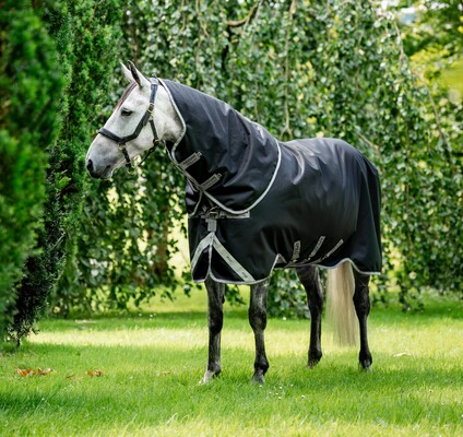 Horseware Amigo Bravo 12 Plus 100gr Turnoutdecke