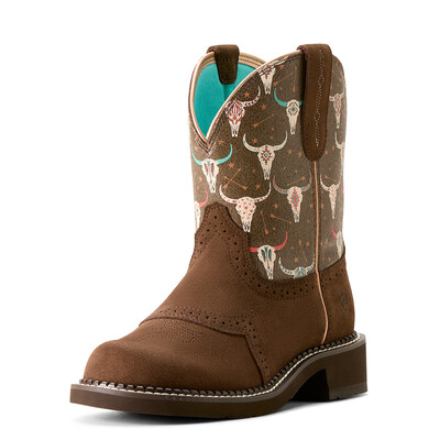 Ariat Fatbaby Heritage Farrah Westernstiefel Damen