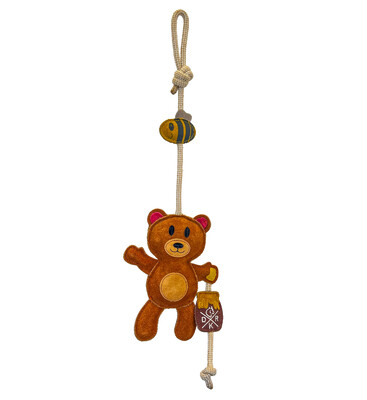 DKR Sports Pferdespielzeug Bear Honey
