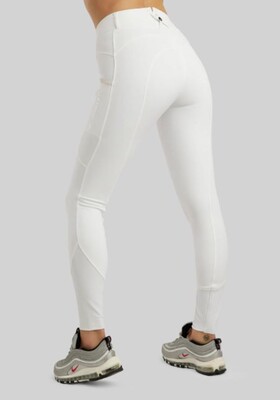Montar Reithose MoAvina Highwaist Caviar Crystal Deco FullGrip