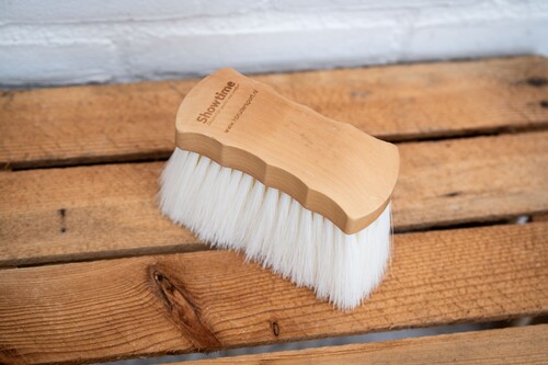 HB Showtime Luxus anatomischer Bürste Soft