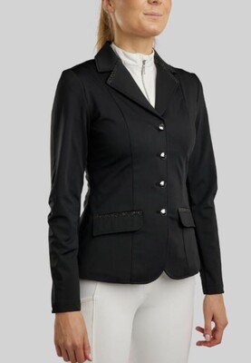 Montar MoAviana Turnierjacke Caviar Crystal Deco